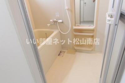 【浴室】 | エンゼルハイムＡ棟