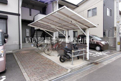 【その他共用部分】 | エンゼルハイムＡ棟