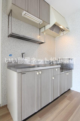 【キッチン】 | エンゼルハイムＡ棟