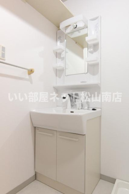 【洗面所】 | エンゼルハイムＡ棟