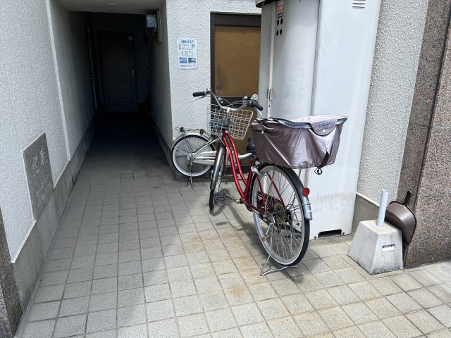 大和ビルのその他共用部分