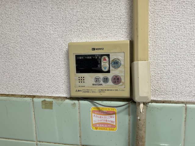大和ビルの設備
