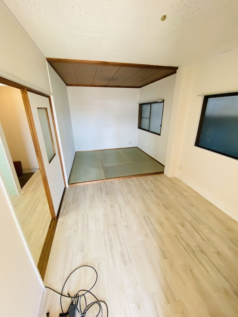 大和ビルの子供部屋