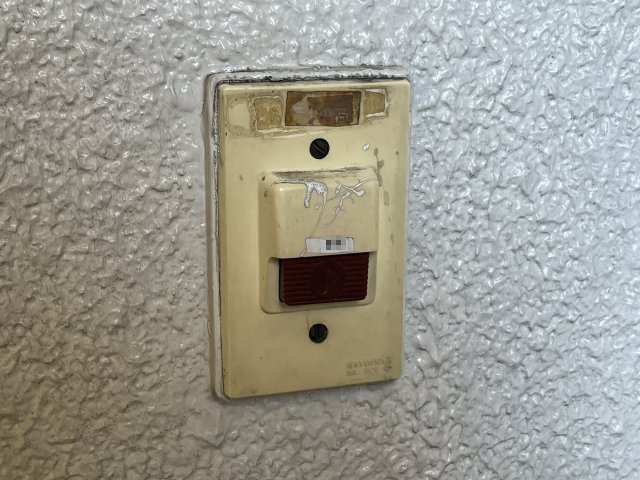 大和ビルのセキュリティ