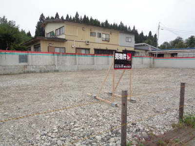 【外観】 | 大館市岩瀬字上軽石野・土地物件