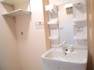 【洗面所】 | La maison de cerisier