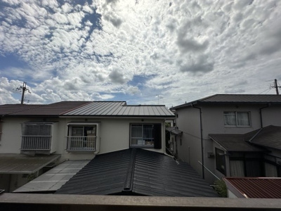 【展望】 | 大原野西境谷4丁目 テラスハウス