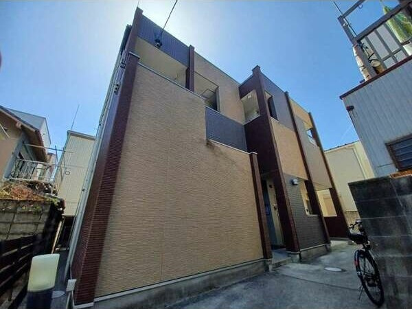 アネックス山脇の外観