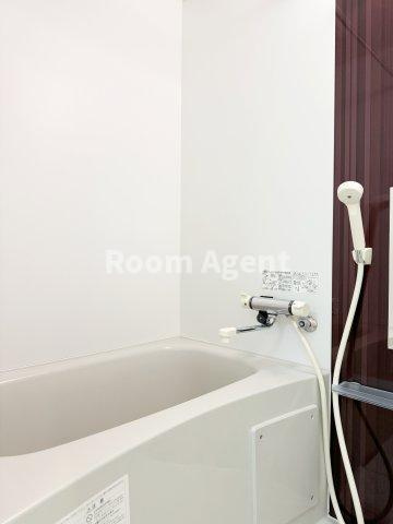 アネックス山脇の浴室