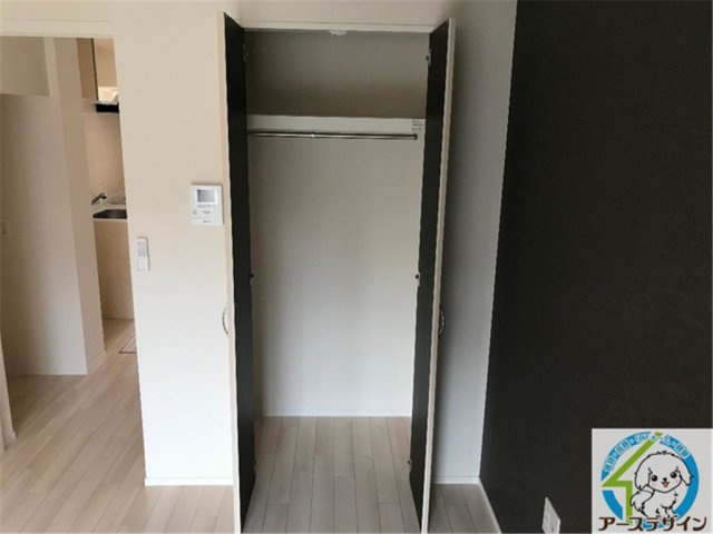 STELLAの収納|パース写真