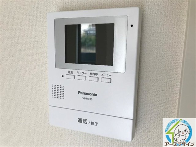 STELLAのセキュリティ|パース写真