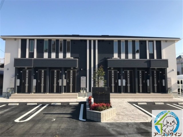 STELLAのその他共用部分|パース写真