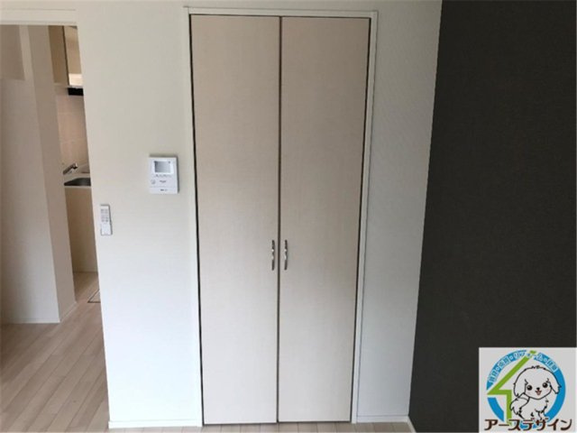 STELLAの収納|パース写真