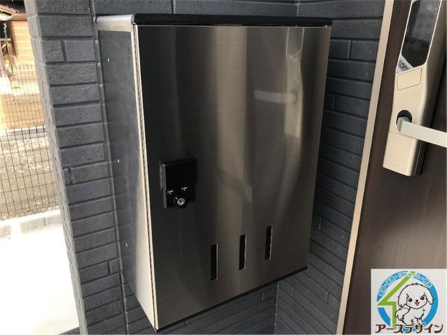 STELLAのその他共用部分|パース写真