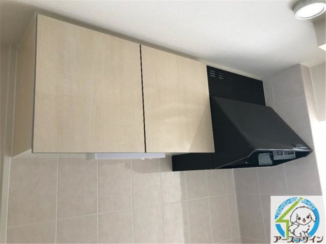 STELLAのキッチン|パース写真