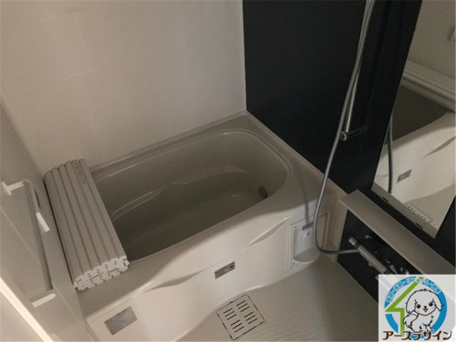 STELLAの浴室|パース写真