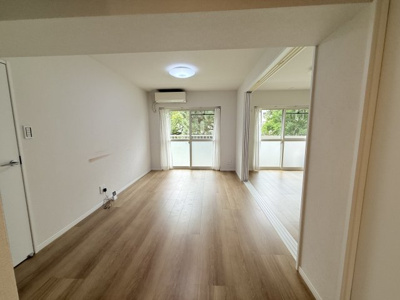 【洋室】 | 多摩川住宅ト-8