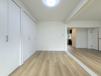 【洋室】 | 多摩川住宅ト-8