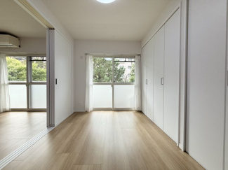 【洋室】 | 多摩川住宅ト-8