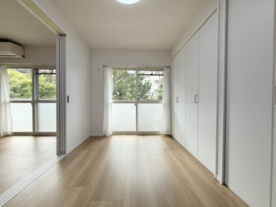 【洋室】 | 多摩川住宅ト-8