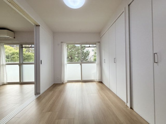 【洋室】 | 多摩川住宅ト-8