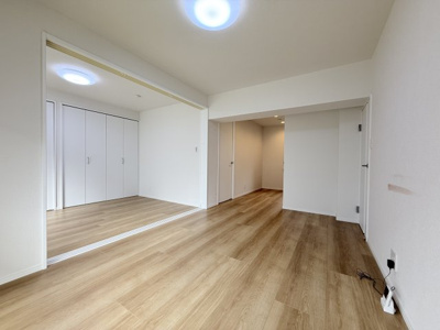 【洋室】 | 多摩川住宅ト-8