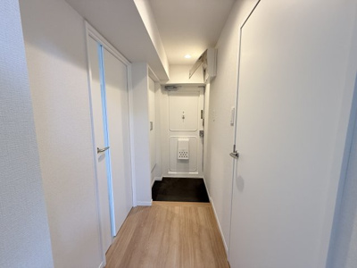 【玄関】 | 多摩川住宅ト-8