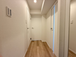 【玄関】 | 多摩川住宅ト-8