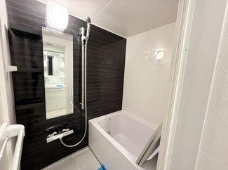 【浴室】 | 多摩川住宅ト-8