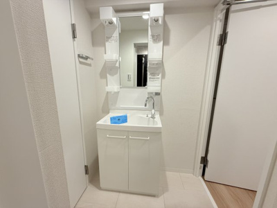 【独立洗面台】 | 多摩川住宅ト-8