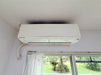 【設備】 | 多摩川住宅ト-8 | エアコン