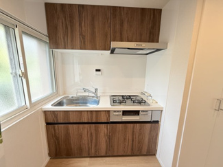 【キッチン】 | 多摩川住宅ト-8