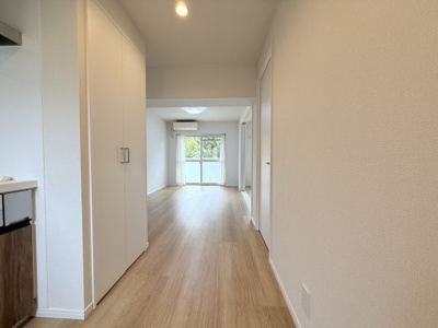 【居間・リビング】 | 多摩川住宅ト-8