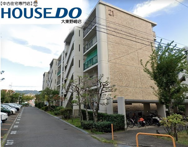 住道駅前住宅21号棟