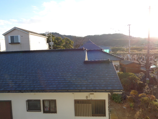 クレスト湘南の展望