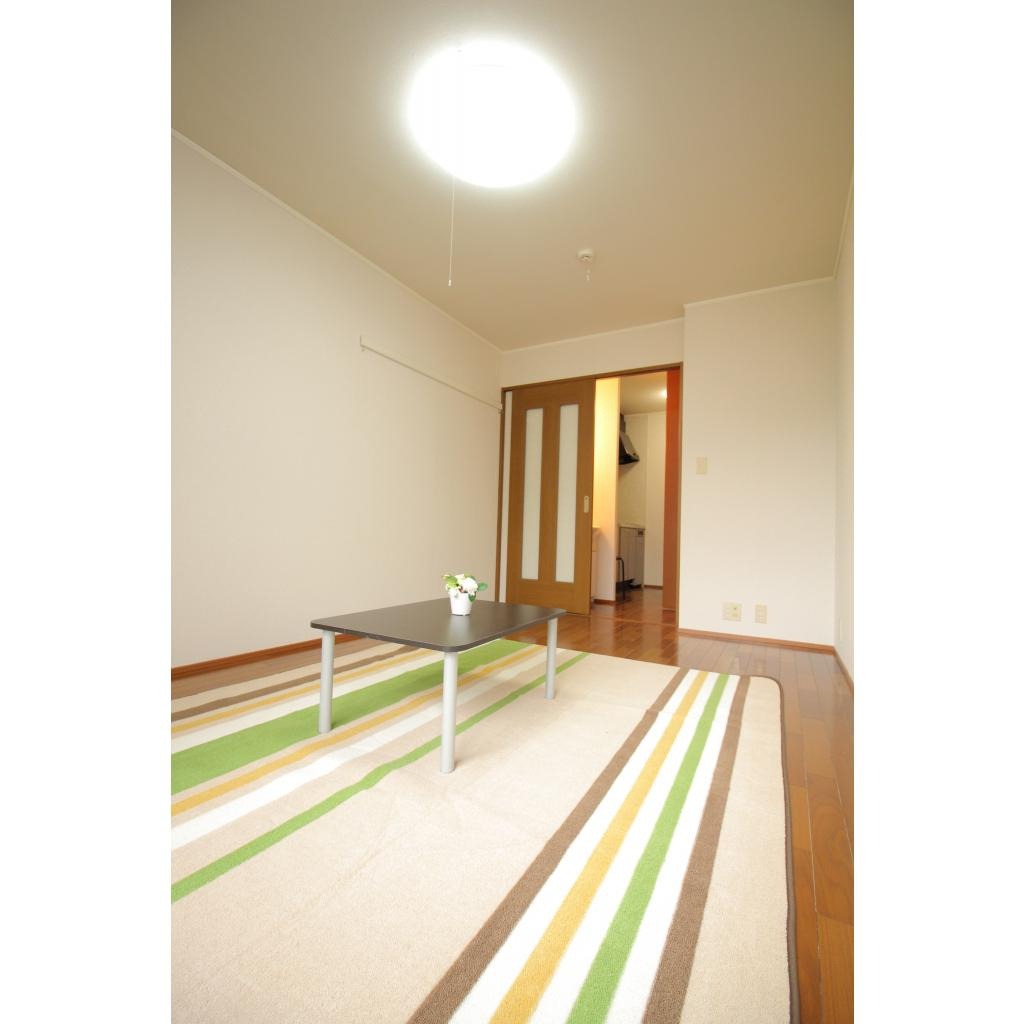 クレスト湘南の寝室