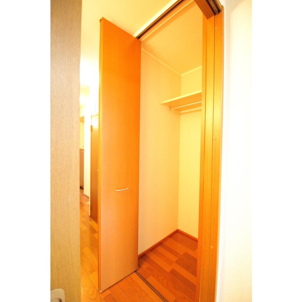 クレスト湘南の収納