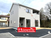 厚南小学校に通える新築戸建　宇部市際波　第６－２号棟　クレイドルガーデン　アーネストワンの画像