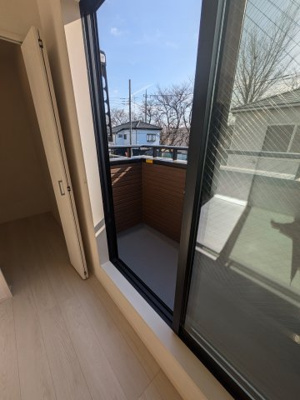 【バルコニー】 | グランソフィア円阿弥4丁目