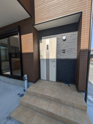 【エントランス】 | グランソフィア円阿弥4丁目