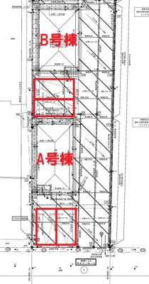 【区画図】 | グランソフィア円阿弥4丁目