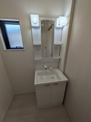 【独立洗面台】 | グランソフィア円阿弥4丁目