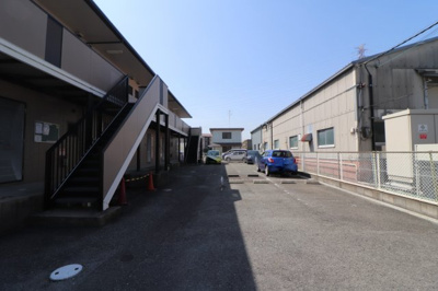 【駐車場】 | CREATION