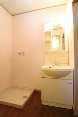 【洗面所】 | CREATION