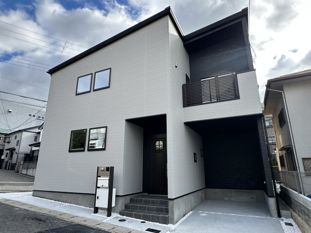 神戸市西区今寺新築戸建の外観