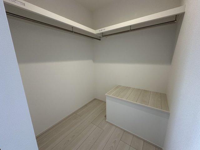 神戸市西区今寺新築戸建の収納