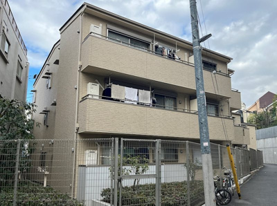 【外観】 | サンピア白山.