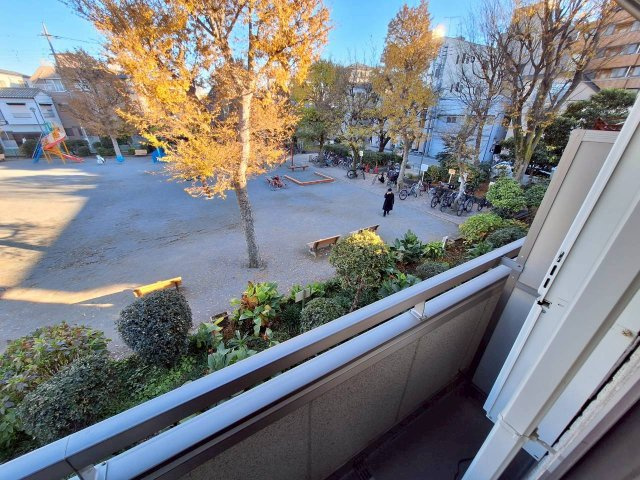 ガーデンハイツのその他共用部分|★敷地内ゴミ置き場★