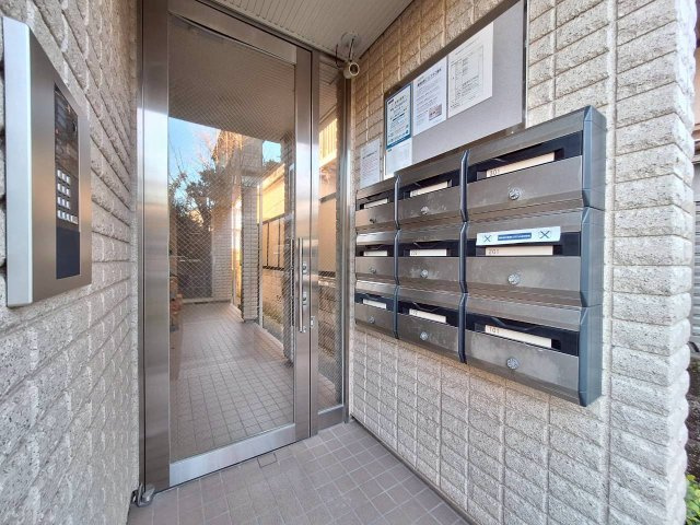 ガーデンハイツのその他共用部分|★メールＢＯＸ★