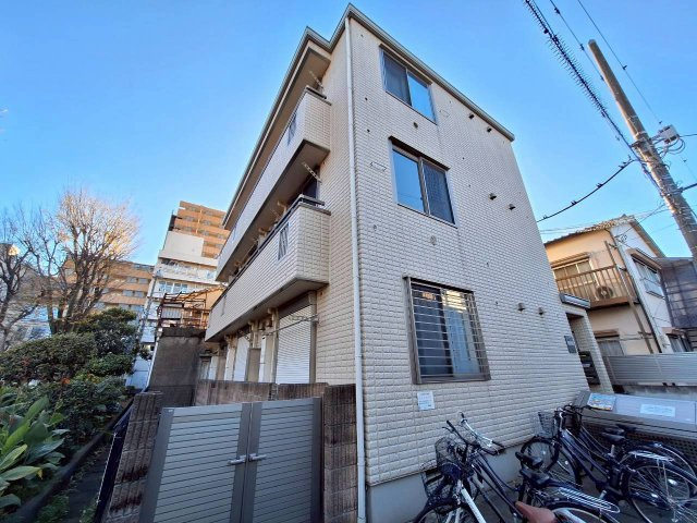 ガーデンハイツの外観|★耐震・耐火設計　旭化成ヘーベルメゾン★